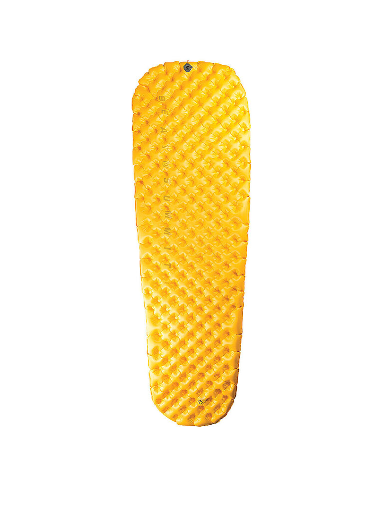 SEA TO SUMMIT Isomatte UltraLight Air Mat Large gelb